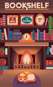 Featured image for “Bookshelf”