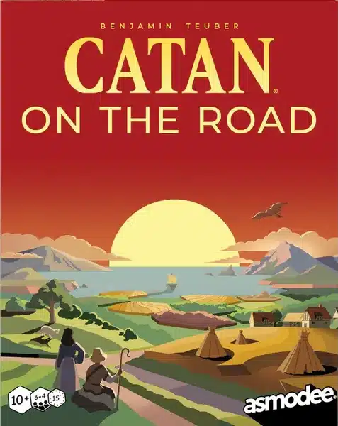 Featured image for “Catan: On the Road”