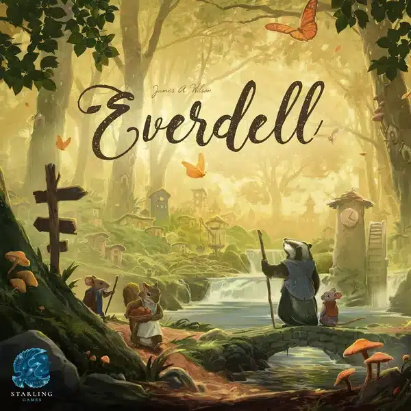 Featured image for “Everdell”