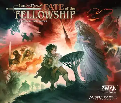 Featured image for “The Lord of the Rings: Fate of the Fellowship”
