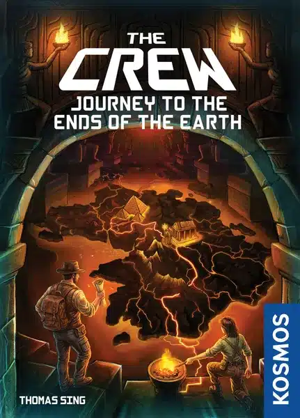 Featured image for “The Crew: Journey to the Ends of the Earth”