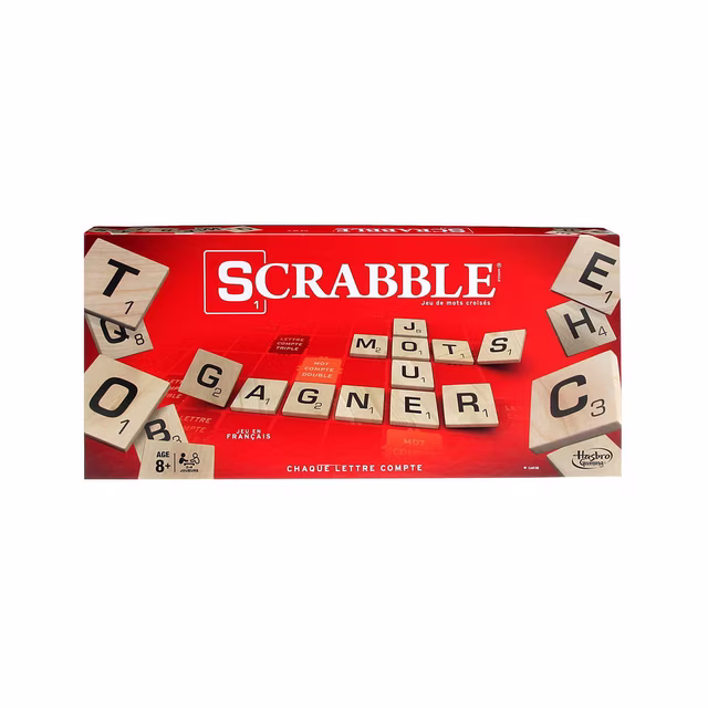Featured image for “Scrabble Francais”