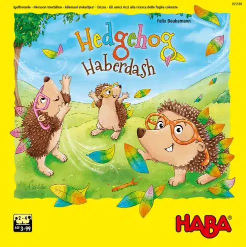 Featured image for “Hedgehog Haberdash”