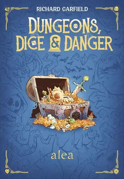 Featured image for “Dungeons, Dice & Danger”