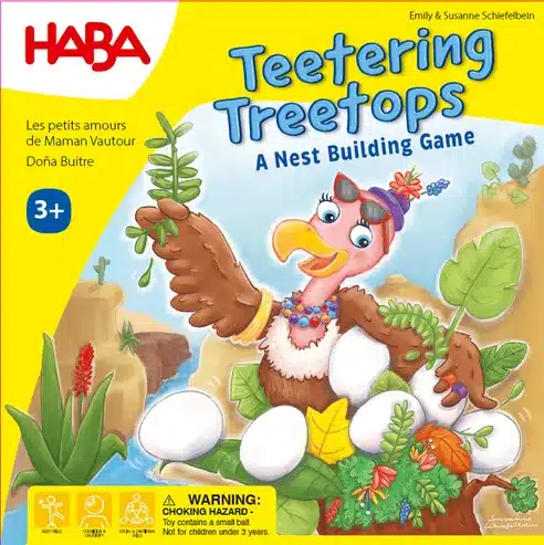 Featured image for “Teetering Treetops”