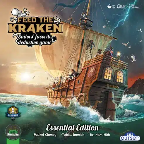 Featured image for “Feed the Kraken”