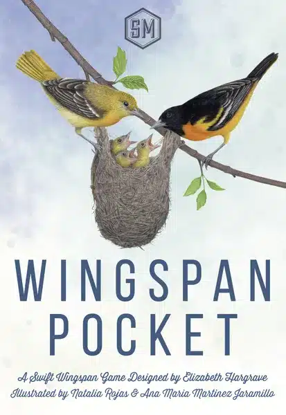 Featured image for “Wingspan Pocket”