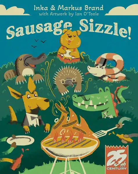 Featured image for “Sausage Sizzle”