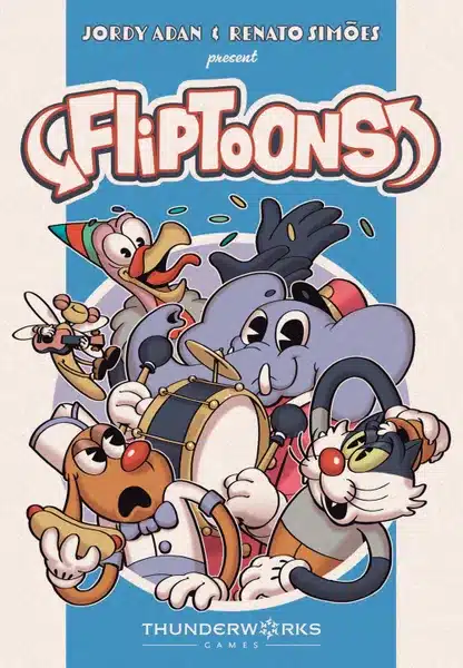 Featured image for “FlipToons”