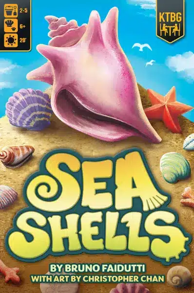 Featured image for “Seashells”