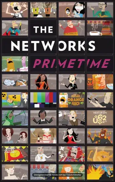 Featured image for “The Networks: Primetime”